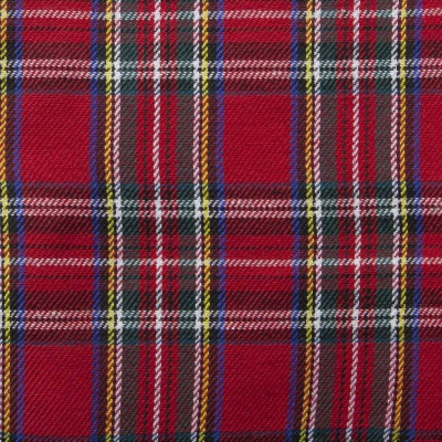 Костюмная ткань «Шотландка» 1#, 165 гр/м2, шир.145 см - купить в Тюмени. Цена 329.32 руб.