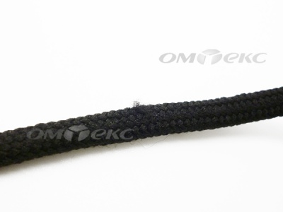 Шнурки т.13 160 см черн - купить в Тюмени. Цена: 30.05 руб.