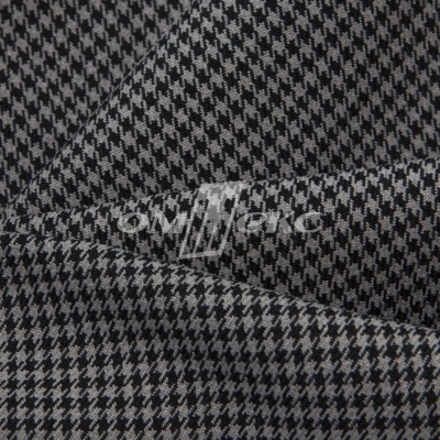 Ткань костюмная "Николь", 98%P 2%S, 232 г/м2 ш.150 см, цв-серый - купить в Тюмени. Цена 433.20 руб.