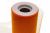 Фатин в шпульках 16-127, 10 гр/м2, шир. 15 см (в нам. 25+/-1 м), цвет оранжевый - купить в Тюмени. Цена: 100.69 руб.