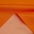 Поли понж (Дюспо) 17-1350, PU/WR, 65 гр/м2, шир.150см, цвет оранжевый - купить в Тюмени. Цена 82.93 руб.