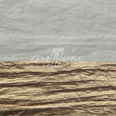 Текстильный материал "Диско"#1805 с покрытием РЕТ, 40гр/м2, 100% полиэстер, цв.7-св.золото - купить в Тюмени. Цена 412.36 руб.