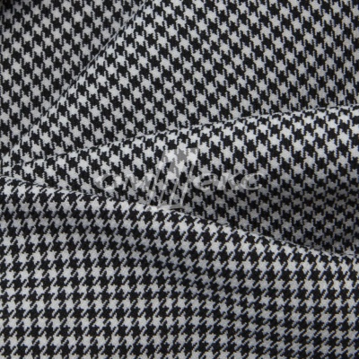 Ткань костюмная "Николь", 98%P 2%S, 232 г/м2 ш.150 см, цв-белый - купить в Тюмени. Цена 442.13 руб.