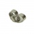Застежка-зажим для швенз металл 6 мм, цв.-никель - купить в Тюмени. Цена: 1.26 руб.