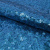 Сетка с пайетками №18, 188 гр/м2, шир.140см, цвет голубой - купить в Тюмени. Цена 458.76 руб.