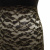 Кружевное полотно XD LACE 1-4, 80 гр/м2, шир.150см, цвет чёрный - купить в Тюмени. Цена 245.94 руб.