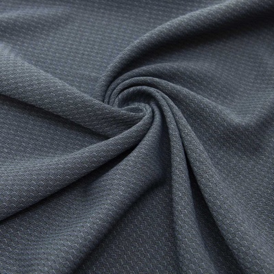 Ткань костюмная "Valencia" LP25949 2043, 240 гр/м2, шир.150см, серо-голубой - купить в Тюмени. Цена 408.54 руб.