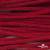 Шнур плетеный d-6 мм, круглый 70% хлопок 30% полиэстер, уп.90+/-1 м, цв.1064-красный - купить в Тюмени. Цена: 588 руб.