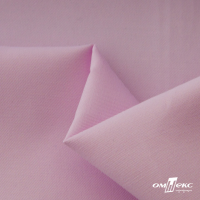 Ткань сорочечная Альто, 115 г/м2, 58% пэ,42% хл, шир.150 см, цв. розовый (12-2905) (арт.101) - купить в Тюмени. Цена 296.16 руб.