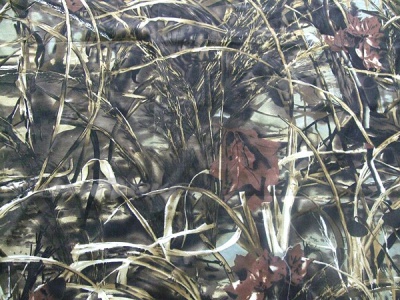 Ткань смесовая рип-стоп камуфляж F#19/7714, 210 гр/м2, шир.150см - купить в Тюмени. Цена 235.75 руб.