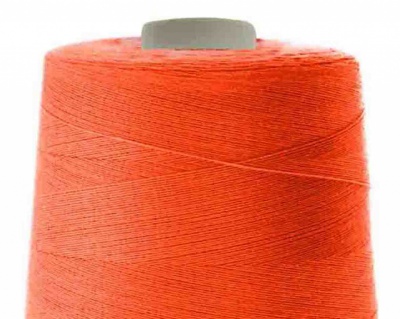 Швейные нитки (армированные) 28S/2, нам. 2 500 м, цвет 598 - купить в Тюмени. Цена: 139.91 руб.