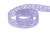 Тесьма кружевная 0621-1346А, шир. 13 мм/уп. 20+/-1 м, цвет 107-фиолет - купить в Тюмени. Цена: 569.26 руб.