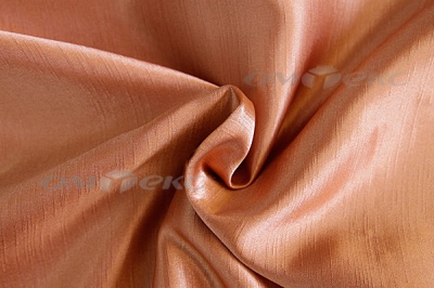 Портьерная ткань Шанзализе 2026, №14 (300 см) бронза - купить в Тюмени. Цена 476.05 руб.
