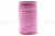 0370-1301-Шнур эластичный 3 мм, (уп.100+/-1м), цв.141- розовый - купить в Тюмени. Цена: 459.62 руб.