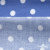 Ткань плательная "Вискоза принт"  100% вискоза, 120 г/м2, шир.150 см Цв. Синий - купить в Тюмени. Цена 283.68 руб.