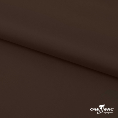 Курточная ткань Дюэл (дюспо) 19-1016, PU/WR/Milky, 80 гр/м2, шир.150см, цвет шоколад - купить в Тюмени. Цена 141.80 руб.