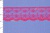 Кружево капроновое, шир. 20 мм/нам. 600+/-2 ярд, цветное - купить в Тюмени. Цена: 1 879.25 руб.