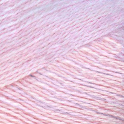 Пряжа "Воздушная", 25% меринос, 25%шерсть, 50% акрил, 100гр, 370м, цв.055-св.розовый - купить в Тюмени. Цена: 168.94 руб.
