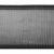 Лента капроновая "Гофре", шир. 110 мм/уп. 50 м, цвет чёрный - купить в Тюмени. Цена: 24.99 руб.