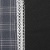 Ткань костюмная 22476 2004, 181 гр/м2, шир.150см, цвет т.серый - купить в Тюмени. Цена 350.98 руб.