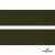 Хаки - цв.305- Текстильная лента-стропа 550 гр/м2 ,100% пэ шир.50 мм (боб.50+/-1 м) - купить в Тюмени. Цена: 797.67 руб.