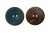 Деревянные украшения для рукоделия пуговицы "Кокос" #2 - купить в Тюмени. Цена: 33.11 руб.