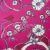Плательная ткань "Фламенко" 16.3, 80 гр/м2, шир.150 см, принт этнический - купить в Тюмени. Цена 241.49 руб.
