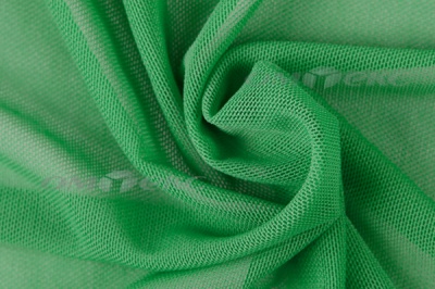 Сетка стрейч XD 6А 8818 (7,57м/кг), 83 гр/м2, шир.160 см, цвет зелёный - купить в Тюмени. Цена 2 079.06 руб.