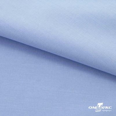 Ткань сорочечная стрейч 14-4121, 115 гр/м2, шир.150см, цвет голубой - купить в Тюмени. Цена 349.56 руб.