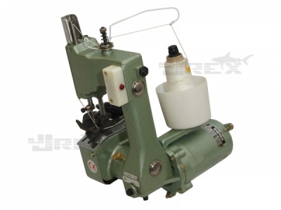 JJREX GK-9-2 Мешкозашивочная швейная машина - купить в Тюмени. Цена 8 074.01 руб.