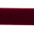 Лента бархатная нейлон, шир.25 мм, (упак. 45,7м), цв.240-бордо - купить в Тюмени. Цена: 809.01 руб.