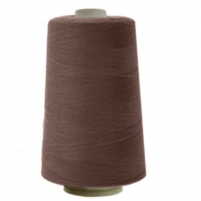 Швейные нитки (армированные) 28S/2, нам. 2 500 м, цвет 104 - купить в Тюмени. Цена: 148.95 руб.