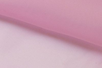 Портьерный капрон 13-2805, 47 гр/м2, шир.300см, цвет 6/св.розовый - купить в Тюмени. Цена 137.27 руб.