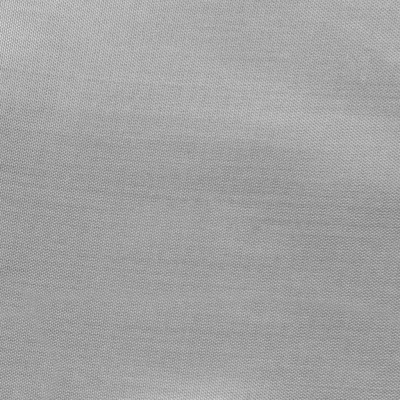 Ткань подкладочная Таффета 15-4101, антист., 53 гр/м2, шир.150см, цвет св.серый - купить в Тюмени. Цена 57.16 руб.