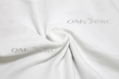 Ткань костюмная  "COTTON TWILL", WHITE, 190 г/м2, ширина 150 см - купить в Тюмени. Цена 430.95 руб.