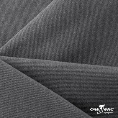 Ткань костюмная "Прато" 80% P, 16% R, 4% S, 230 г/м2, шир.150 см, цв-серый #4 - купить в Тюмени. Цена 470.17 руб.