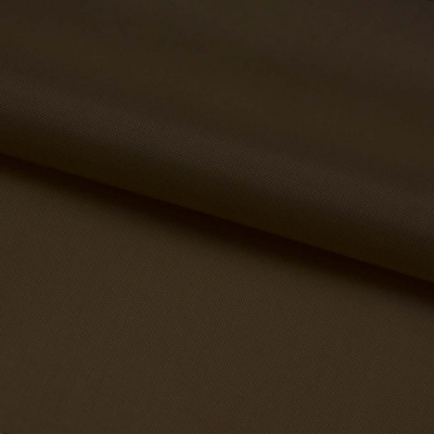 Ткань подкладочная Таффета 19-0915, антист., 53 гр/м2, шир.150см, цвет шоколад - купить в Тюмени. Цена 57.16 руб.