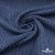 Ткань костюмная "Джинс", 345 г/м2, 100% хлопок, шир. 155 см, Цв. 2/ Dark  blue - купить в Тюмени. Цена 686 руб.