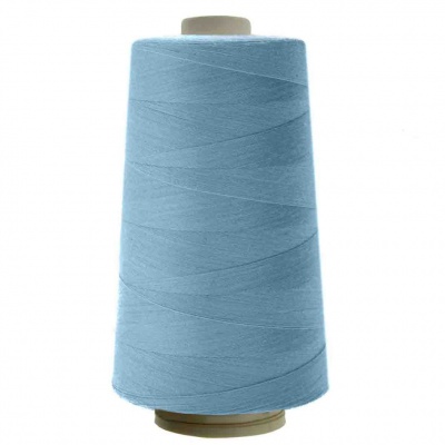 Швейные нитки (армированные) 28S/2, нам. 2 500 м, цвет 321 - купить в Тюмени. Цена: 148.95 руб.