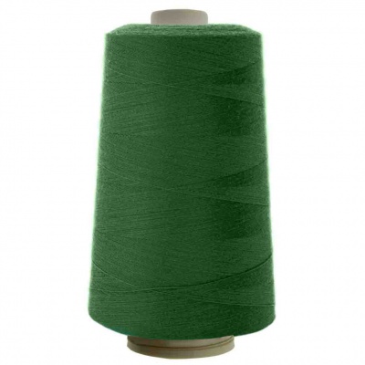 Швейные нитки (армированные) 28S/2, нам. 2 500 м, цвет 381 - купить в Тюмени. Цена: 139.91 руб.