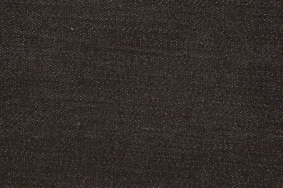 Ткань джинсовая №96, 160 гр/м2, шир.148см, цвет чёрный - купить в Тюмени. Цена 350.42 руб.