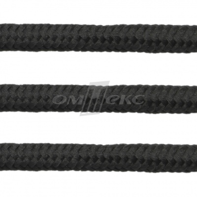 Шнур В-854 3 мм (100 м) черный - купить в Тюмени. Цена: 3.32 руб.