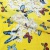 Плательная ткань "Софи" 7.2, 75 гр/м2, шир.150 см, принт бабочки - купить в Тюмени. Цена 241.49 руб.