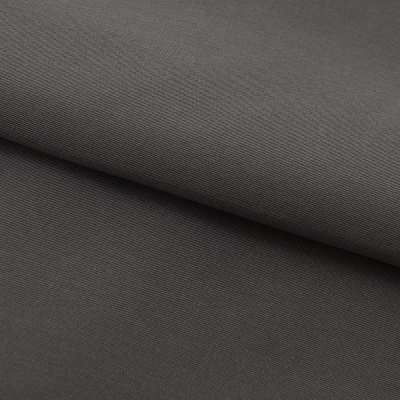 Костюмная ткань с вискозой "Меган" 19-0201, 210 гр/м2, шир.150см, цвет серый - купить в Тюмени. Цена 380.91 руб.