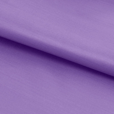 Ткань подкладочная Таффета 16-3823, антист., 53 гр/м2, шир.150см, дубл. рулон, цвет св.фиолетовый - купить в Тюмени. Цена 66.39 руб.