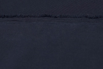 Костюмная ткань с вискозой "Флоренция" 19-4024, 195 гр/м2, шир.150см, цвет т.синий - купить в Тюмени. Цена 491.97 руб.