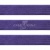 Шнур 15мм плоский (100+/-1м) №10 фиолетовый - купить в Тюмени. Цена: 10.21 руб.