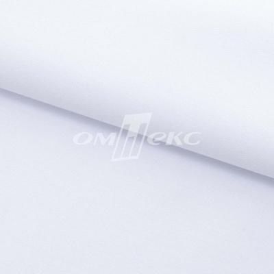 Сорочечная ткань "Ассет", 120 гр/м2, шир.150см, цвет белый - купить в Тюмени. Цена 251.41 руб.