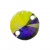 Стразы пришивные акриловые арт.#29/12 - "Голография", 10 мм - купить в Тюмени. Цена: 7.71 руб.