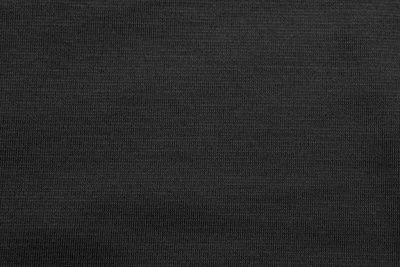 Трикотаж "Grange" BLACK 1# (2,38м/кг), 280 гр/м2, шир.150 см, цвет чёрно-серый - купить в Тюмени. Цена 870.01 руб.